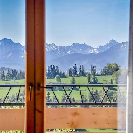 Atlas Chmur Apartament Biały Dunajec Esterno foto