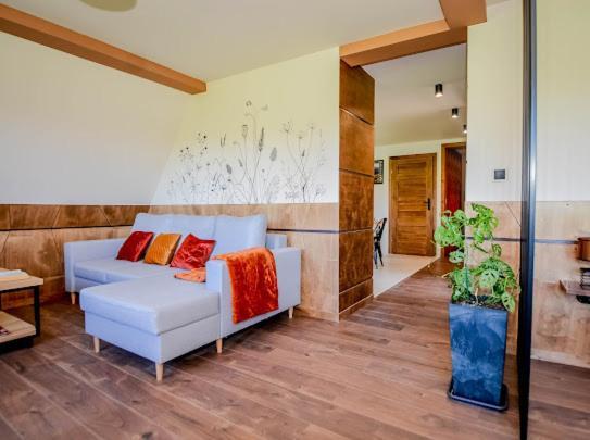 Atlas Chmur Apartament Biały Dunajec Esterno foto