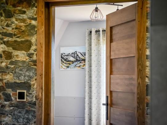 Atlas Chmur Apartament Biały Dunajec Esterno foto