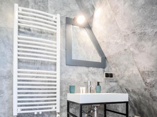 Atlas Chmur Apartament Biały Dunajec Esterno foto