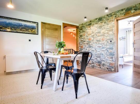 Atlas Chmur Apartament Biały Dunajec Esterno foto