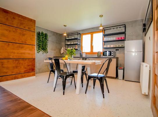 Atlas Chmur Apartament Biały Dunajec Esterno foto