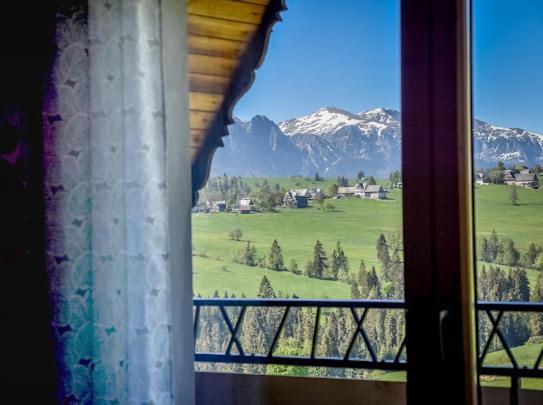 Atlas Chmur Apartament Biały Dunajec Esterno foto