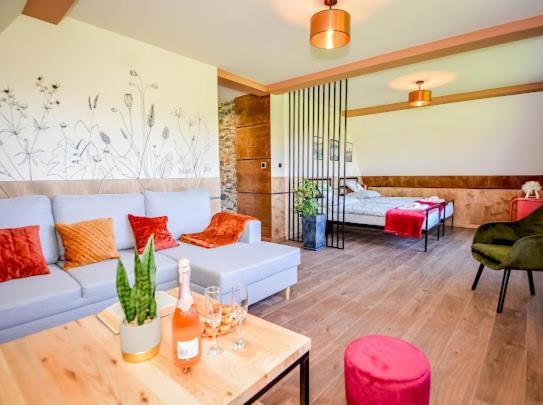 Atlas Chmur Apartament Biały Dunajec Esterno foto
