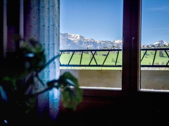 Atlas Chmur Apartament Biały Dunajec Esterno foto