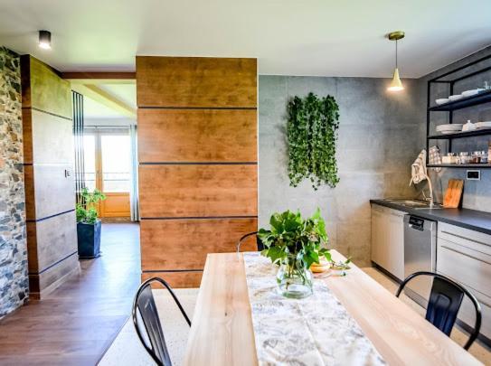 Atlas Chmur Apartament Biały Dunajec Esterno foto