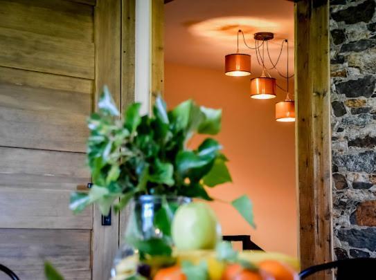Atlas Chmur Apartament Biały Dunajec Esterno foto