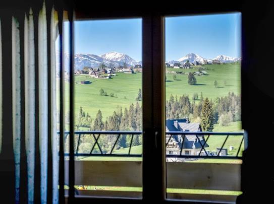 Atlas Chmur Apartament Biały Dunajec Esterno foto