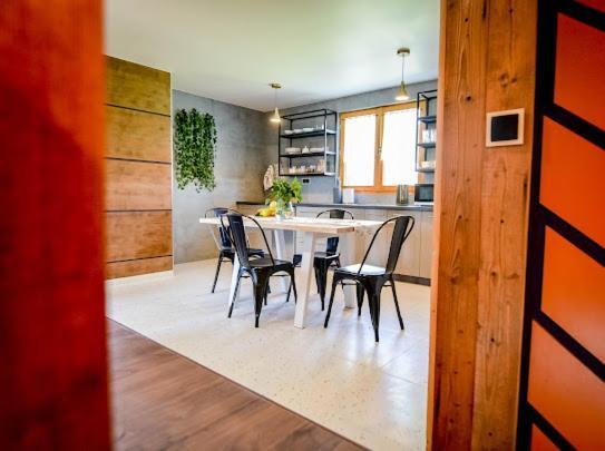 Atlas Chmur Apartament Biały Dunajec Esterno foto