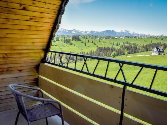 Atlas Chmur Apartament Biały Dunajec Esterno foto