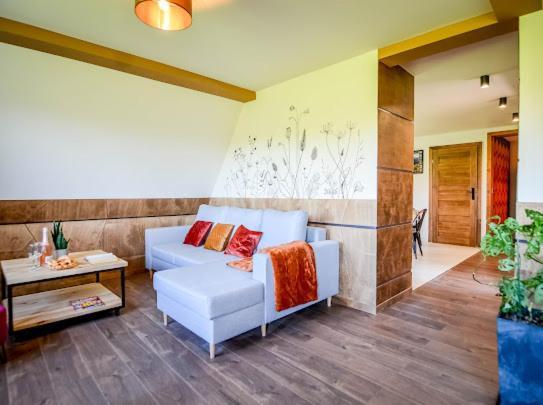 Atlas Chmur Apartament Biały Dunajec Esterno foto