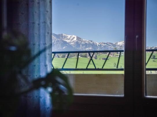 Atlas Chmur Apartament Biały Dunajec Esterno foto