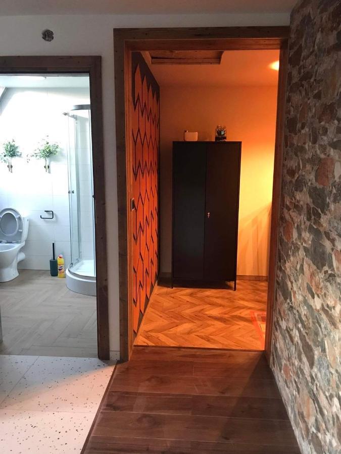 Atlas Chmur Apartament Biały Dunajec Esterno foto