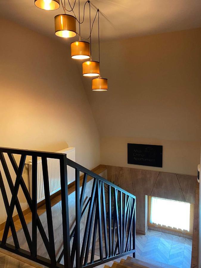 Atlas Chmur Apartament Biały Dunajec Esterno foto