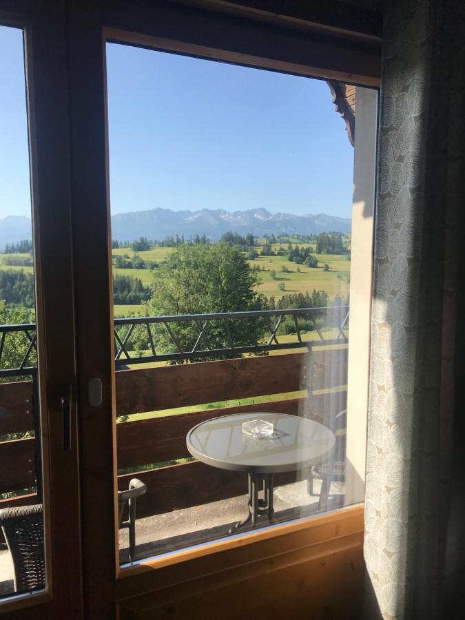 Atlas Chmur Apartament Biały Dunajec Esterno foto